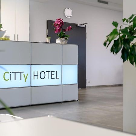 Citty Hotel ชไวน์ฟอร์ท ภายนอก รูปภาพ